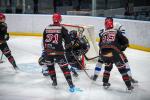 Photo hockey match Mont-Blanc - Courchevel-Mribel-Pralognan le 11/01/2025