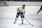 Photo hockey match Mont-Blanc - Courchevel-Mribel-Pralognan le 11/01/2025