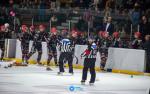 Photo hockey match Mont-Blanc - Courchevel-Mribel-Pralognan le 11/01/2025