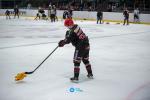 Photo hockey match Mont-Blanc - Courchevel-Mribel-Pralognan le 11/01/2025