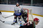 Photo hockey match Mont-Blanc - Courchevel-Mribel-Pralognan le 11/01/2025