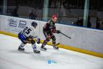 Photo hockey match Mont-Blanc - Courchevel-Mribel-Pralognan le 11/01/2025