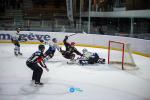 Photo hockey match Mont-Blanc - Courchevel-Mribel-Pralognan le 11/01/2025