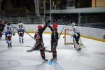 Photo hockey match Mont-Blanc - Courchevel-Mribel-Pralognan le 11/01/2025