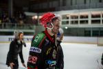 Photo hockey match Mont-Blanc - Courchevel-Mribel-Pralognan le 11/01/2025