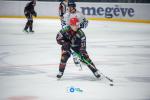 Photo hockey match Mont-Blanc - Courchevel-Mribel-Pralognan le 11/01/2025