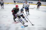 Photo hockey match Mont-Blanc - Courchevel-Mribel-Pralognan le 11/01/2025