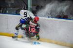 Photo hockey match Mont-Blanc - Courchevel-Mribel-Pralognan le 11/01/2025