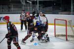 Photo hockey match Mont-Blanc - Courchevel-Mribel-Pralognan le 11/01/2025