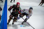 Photo hockey match Mont-Blanc - Courchevel-Mribel-Pralognan le 11/01/2025