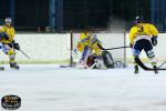 Photo hockey match Mont-Blanc - Dunkerque le 20/12/2014