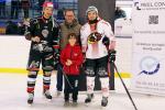 Photo hockey match Mont-Blanc - Morzine-Avoriaz le 24/03/2024