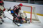 Photo hockey match Mont-Blanc - Morzine-Avoriaz le 14/12/2024