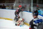 Photo hockey match Mont-Blanc - Morzine-Avoriaz le 14/12/2024