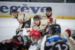 Photo hockey match Mont-Blanc - Morzine-Avoriaz le 14/12/2024