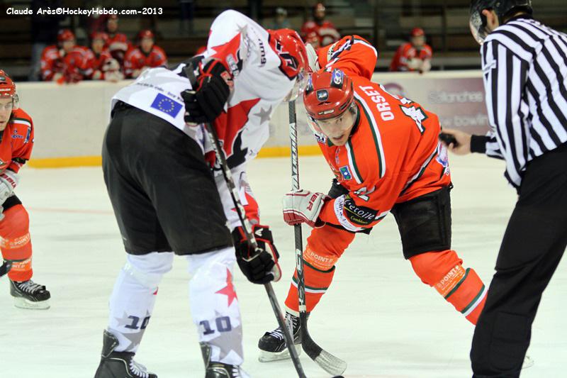 Photo hockey match Mont-Blanc - Neuilly/Marne