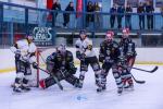 Photo hockey match Mont-Blanc - Strasbourg  le 14/02/2024