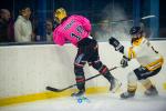 Photo hockey match Mont-Blanc - Strasbourg  le 19/10/2024