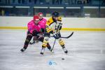 Photo hockey match Mont-Blanc - Strasbourg  le 19/10/2024