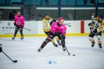 Photo hockey match Mont-Blanc - Strasbourg  le 19/10/2024