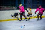 Photo hockey match Mont-Blanc - Strasbourg  le 19/10/2024