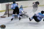Photo hockey match Mont-Blanc - Tours  le 13/12/2014