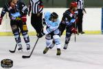 Photo hockey match Mont-Blanc - Tours  le 13/12/2014
