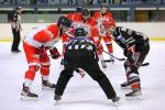 Photo hockey match Mont-Blanc - Valenciennes le 02/04/2024