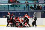 Photo hockey match Mont-Blanc - Valenciennes le 02/04/2024