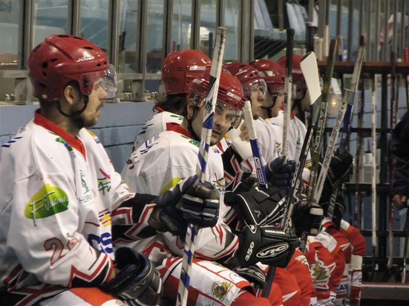 Photo hockey match Montpellier  - Amnville