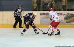 Photo hockey match Montpellier  - Annecy le 26/11/2016