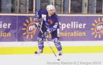 Photo hockey match Montpellier  - Avignon le 04/12/2010