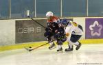 Photo hockey match Montpellier  - Champigny-sur-Marne le 19/03/2016