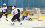 Photo hockey match Montpellier  - Clermont-Ferrand II le 07/02/2015