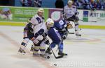 Photo hockey match Montpellier  - Dunkerque le 15/10/2011