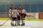 Photo hockey match Montpellier  - Lyon le 11/01/2014