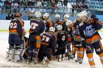 Photo hockey match Montpellier  - Mont-Blanc le 15/02/2014