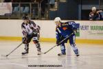 Photo hockey match Montpellier  - Mulhouse le 02/01/2010