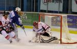 Photo hockey match Montpellier  - Mulhouse le 11/02/2012