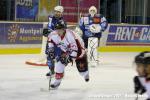 Photo hockey match Montpellier  - Mulhouse le 24/03/2012