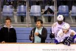 Photo hockey match Montpellier  - Reims le 16/10/2010