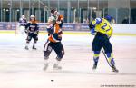 Photo hockey match Montpellier  - Toulon le 06/12/2014