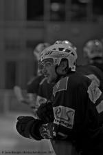 Photo hockey match Montpellier  - Toulouse-Blagnac le 19/01/2013