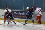 Photo hockey match Montpellier  - Valence le 20/02/2010
