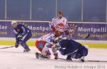 Photo hockey match Montpellier  - Valence le 27/11/2010