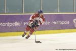 Photo hockey match Montpellier  - Wasquehal Lille le 25/02/2017