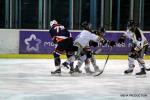 Photo hockey match Montpellier II - Nimes le 02/12/2017
