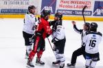 Photo hockey match Morzine-Avoriaz - Brest  le 20/03/2024