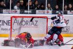 Photo hockey match Morzine-Avoriaz - Caen  le 25/11/2023