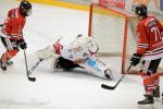 Photo hockey match Morzine-Avoriaz - Chamonix  le 24/10/2017